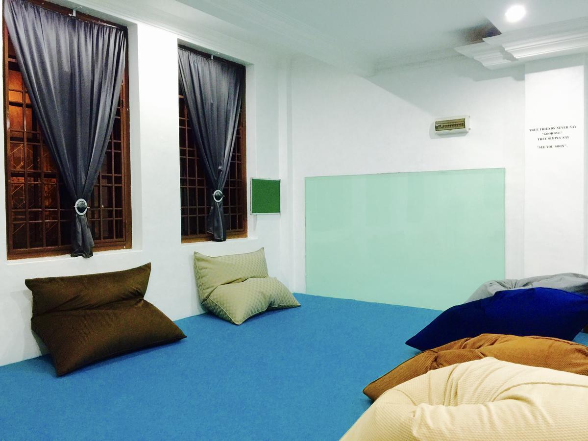 Edm Space Ipoh Extérieur photo