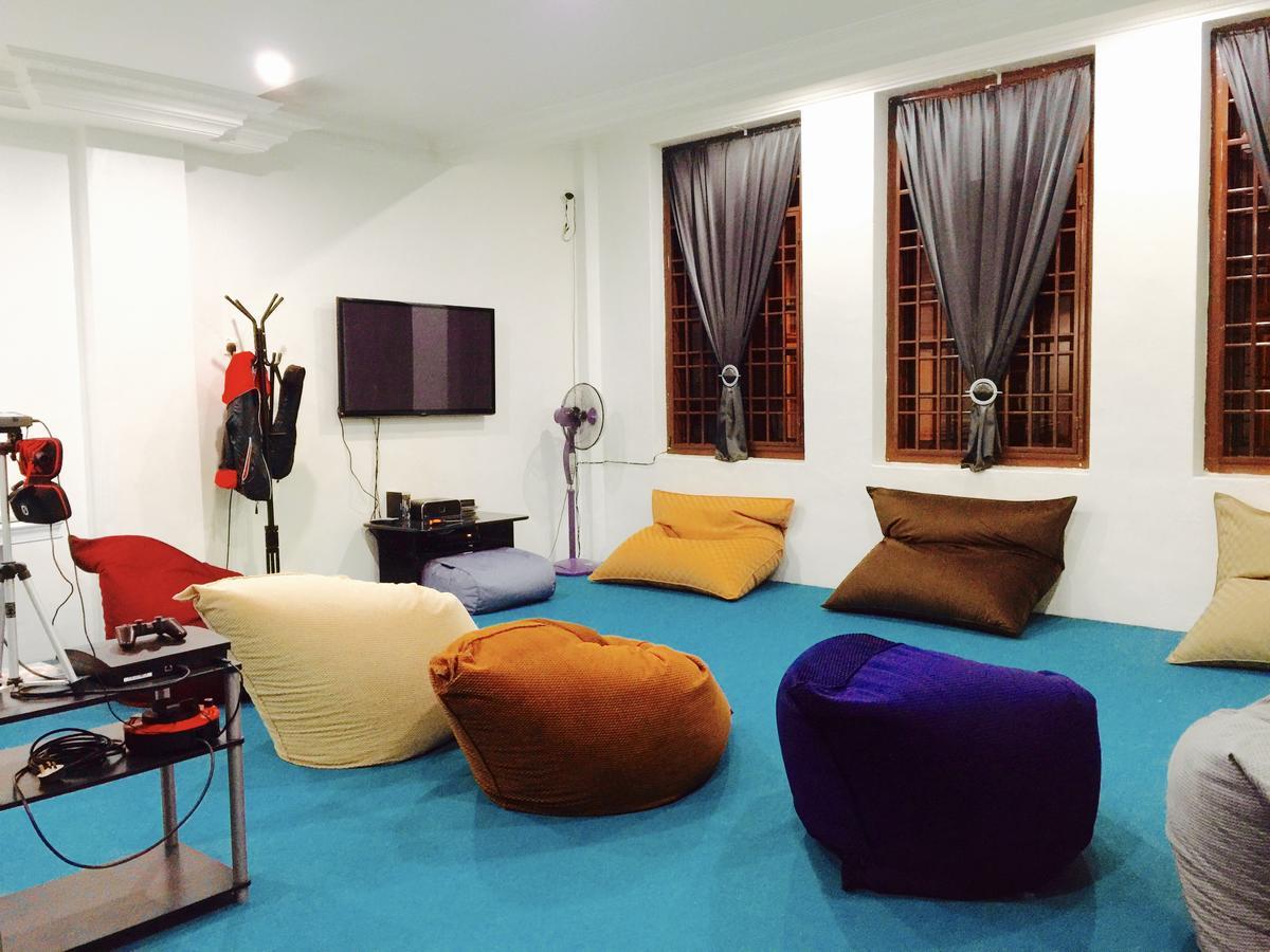 Edm Space Ipoh Extérieur photo