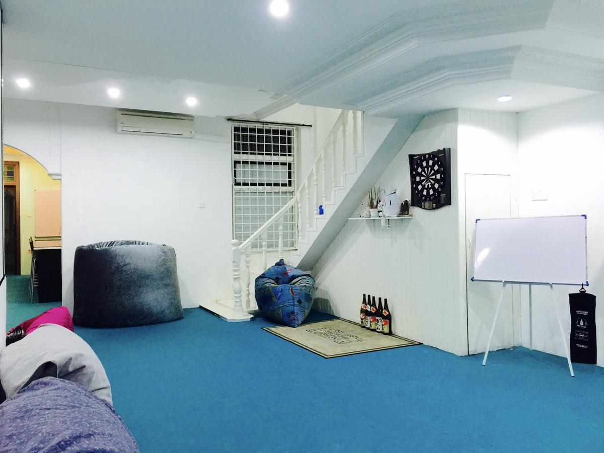 Edm Space Ipoh Extérieur photo