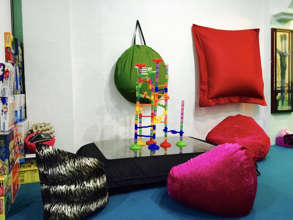 Edm Space Ipoh Extérieur photo