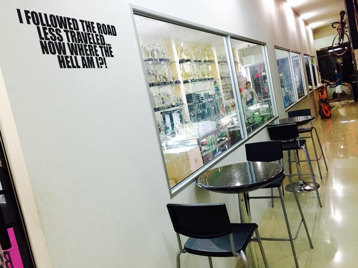 Edm Space Ipoh Extérieur photo