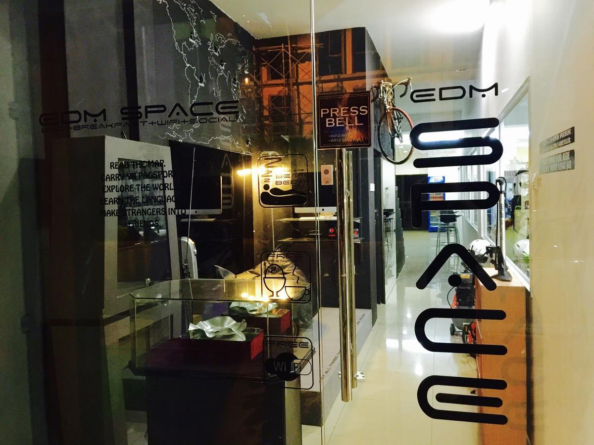 Edm Space Ipoh Extérieur photo