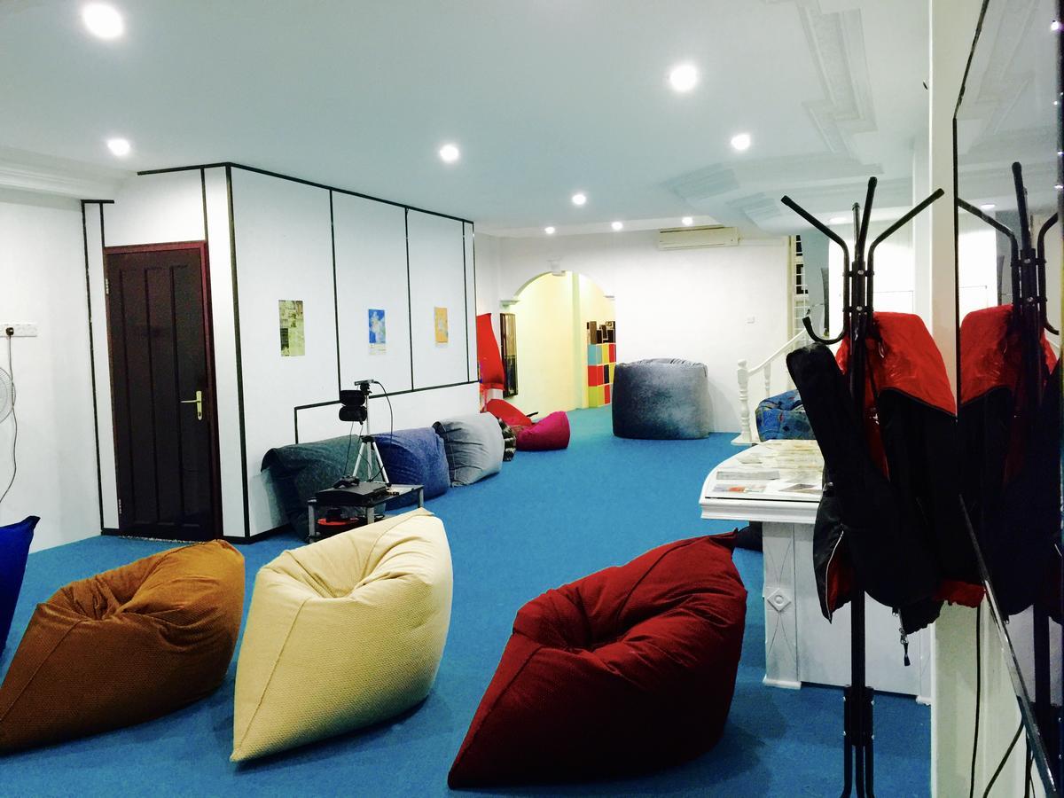 Edm Space Ipoh Extérieur photo