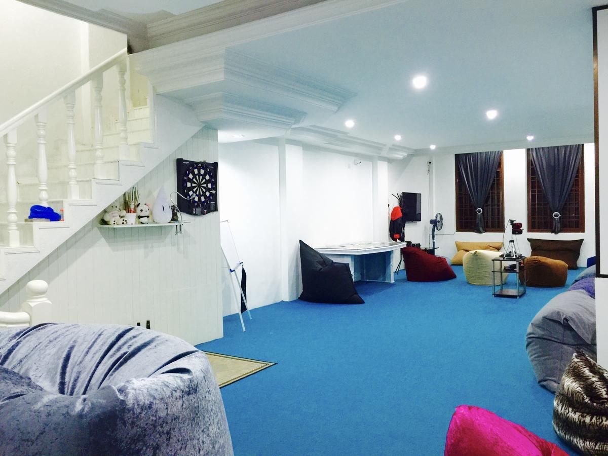 Edm Space Ipoh Extérieur photo