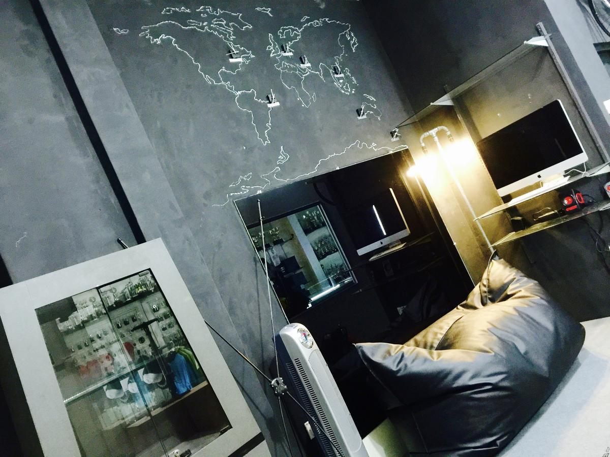 Edm Space Ipoh Extérieur photo
