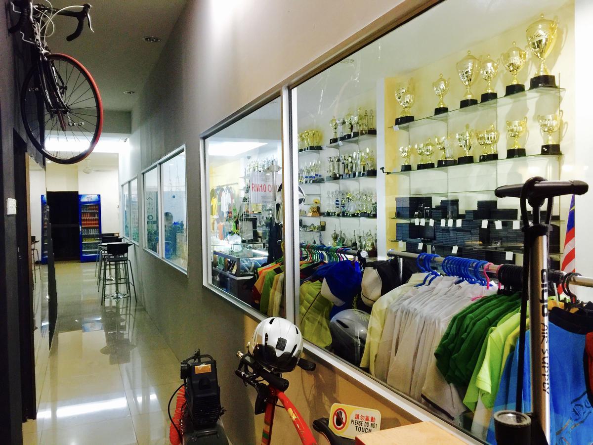Edm Space Ipoh Extérieur photo