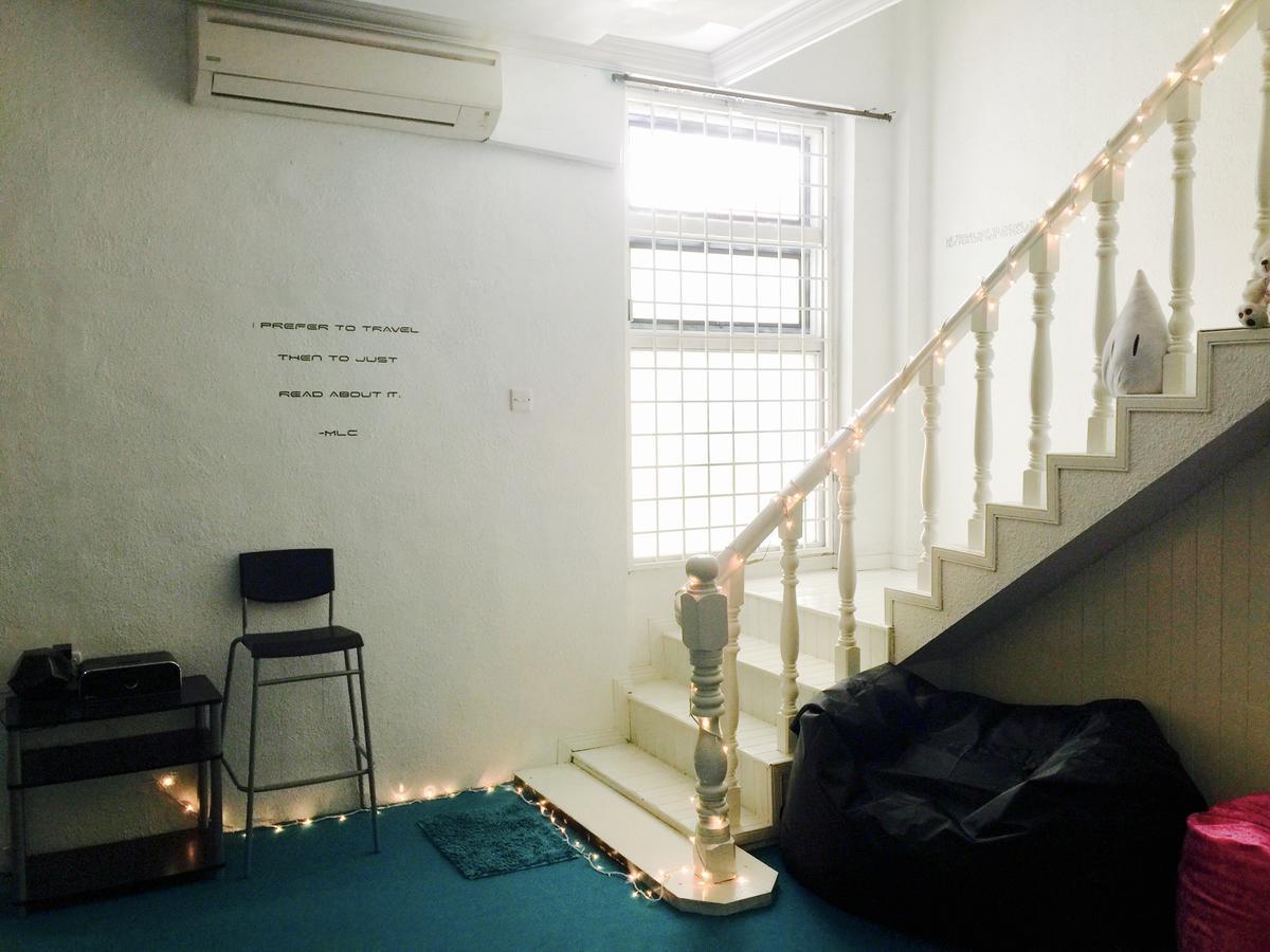 Edm Space Ipoh Extérieur photo