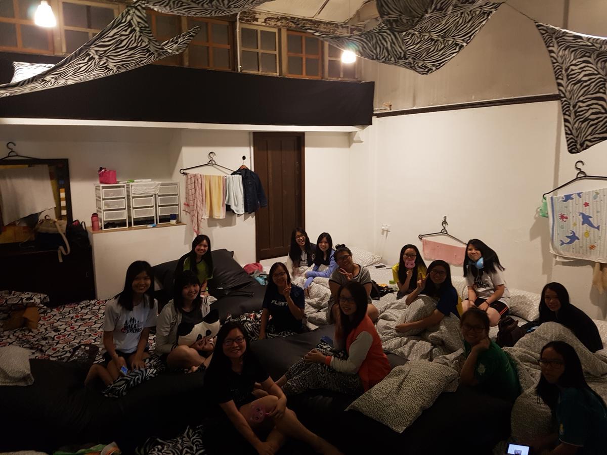 Edm Space Ipoh Extérieur photo