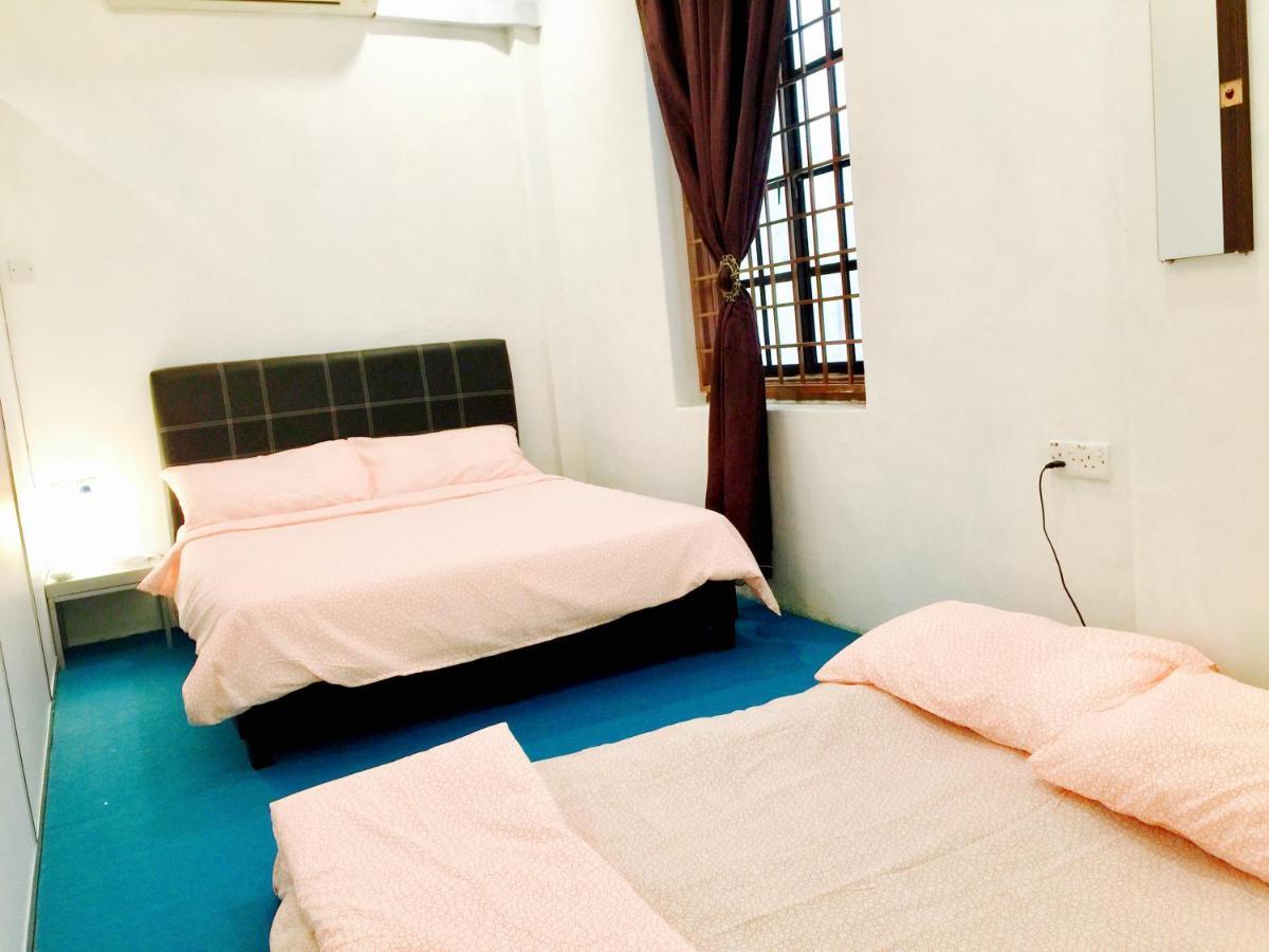 Edm Space Ipoh Extérieur photo